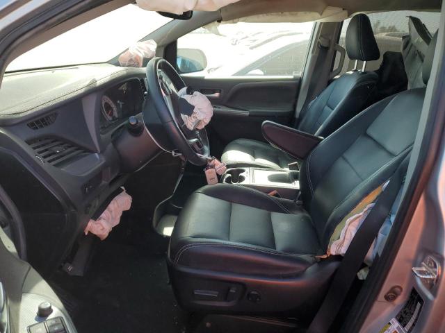 Photo 6 VIN: 5TDXZ3DCXKS018340 - TOYOTA SIENNA SE 