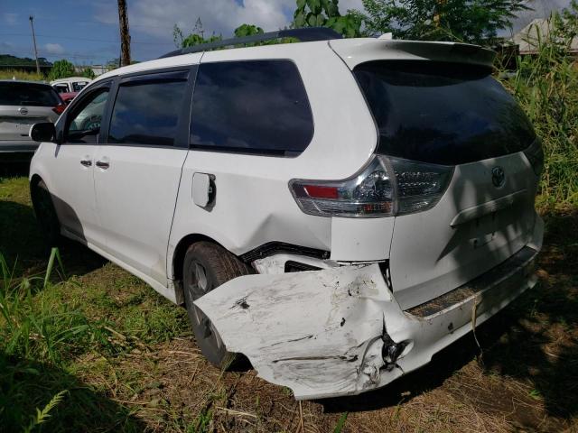 Photo 1 VIN: 5TDXZ3DCXKS020380 - TOYOTA SIENNA SE 