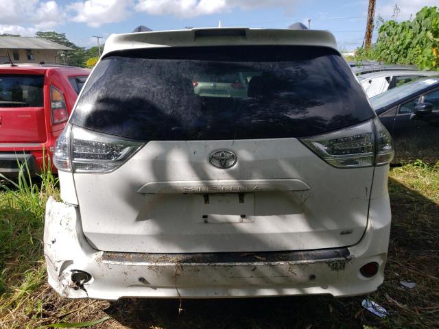 Photo 5 VIN: 5TDXZ3DCXKS020380 - TOYOTA SIENNA SE 