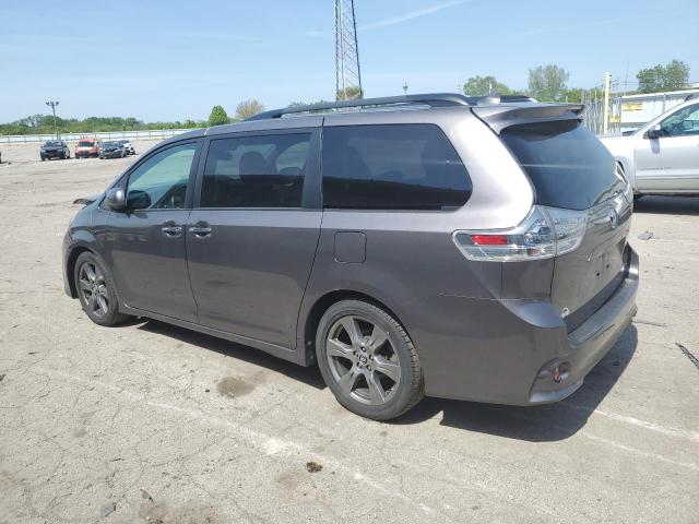 Photo 1 VIN: 5TDXZ3DCXKS973882 - TOYOTA SIENNA 