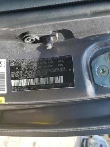 Photo 12 VIN: 5TDXZ3DCXKS973882 - TOYOTA SIENNA 