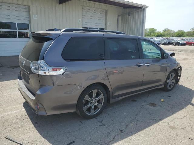 Photo 2 VIN: 5TDXZ3DCXKS973882 - TOYOTA SIENNA 