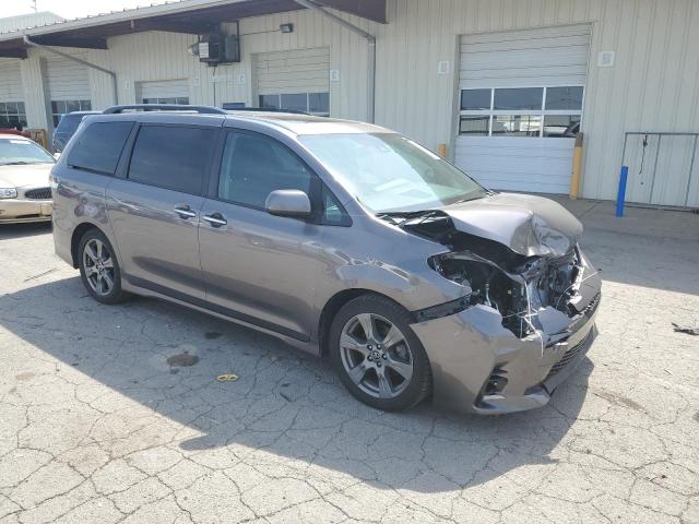 Photo 3 VIN: 5TDXZ3DCXKS973882 - TOYOTA SIENNA 