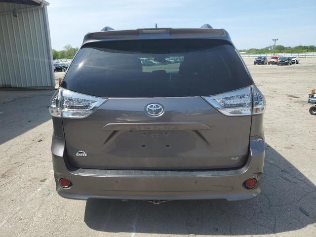 Photo 5 VIN: 5TDXZ3DCXKS973882 - TOYOTA SIENNA 