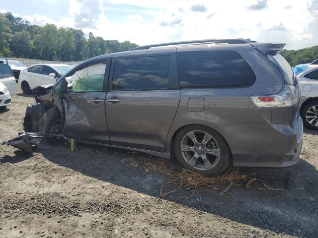 Photo 1 VIN: 5TDXZ3DCXKS995686 - TOYOTA SIENNA SE 