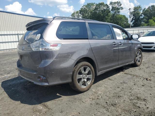 Photo 2 VIN: 5TDXZ3DCXKS995686 - TOYOTA SIENNA SE 