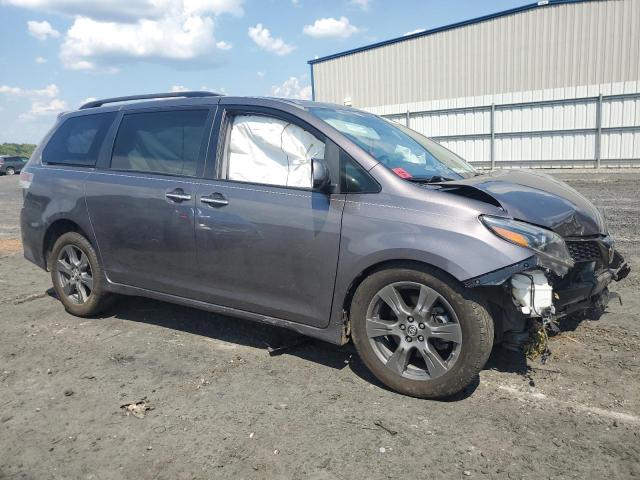 Photo 3 VIN: 5TDXZ3DCXKS995686 - TOYOTA SIENNA SE 