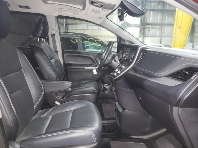 Photo 4 VIN: 5TDXZ3DCXLS030778 - TOYOTA SIENNA SE 