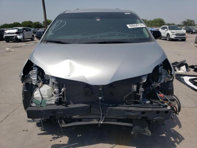 Photo 4 VIN: 5TDXZ3DCXLS084856 - TOYOTA SIENNA SE 