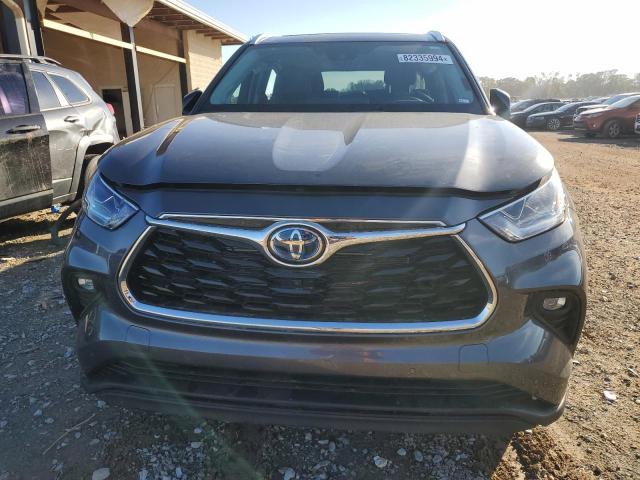 Photo 4 VIN: 5TDYARAH0RS531184 - TOYOTA HIGHLANDER 