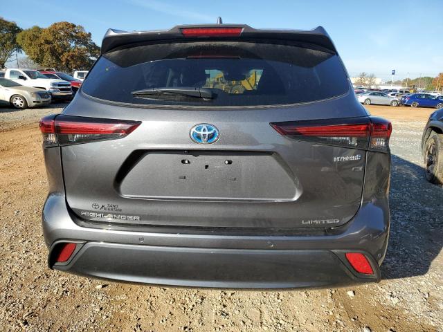 Photo 5 VIN: 5TDYARAH0RS531184 - TOYOTA HIGHLANDER 