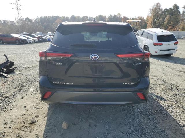 Photo 5 VIN: 5TDYARAH2MS505811 - TOYOTA HIGHLANDER 