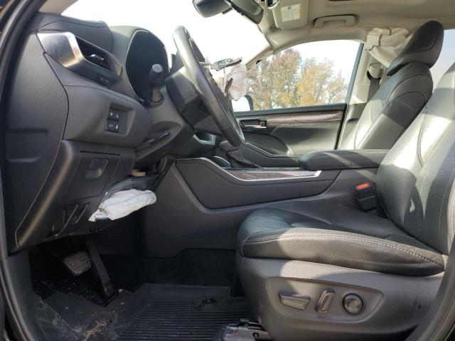 Photo 6 VIN: 5TDYARAH2MS505811 - TOYOTA HIGHLANDER 