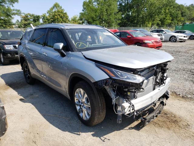 Photo 0 VIN: 5TDYARAH2MS507056 - TOYOTA HIGHLANDER 