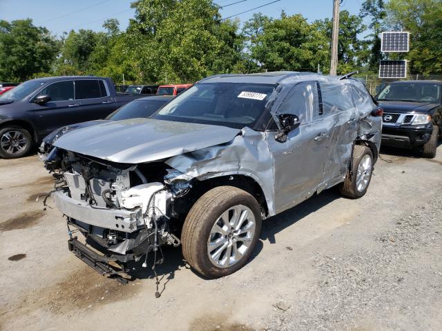 Photo 1 VIN: 5TDYARAH2MS507056 - TOYOTA HIGHLANDER 