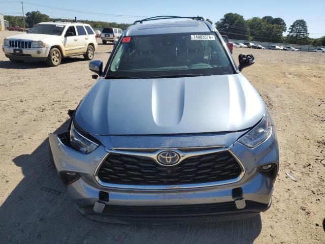 Photo 4 VIN: 5TDYARAH3NS014309 - TOYOTA HIGHLANDER 