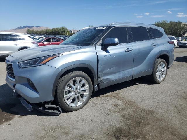 Photo 0 VIN: 5TDYARAH6LS002152 - TOYOTA HIGHLANDER 