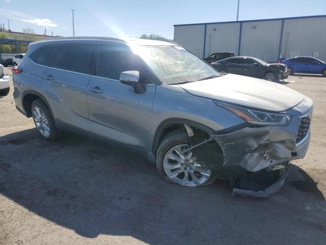 Photo 3 VIN: 5TDYARAH6LS002152 - TOYOTA HIGHLANDER 