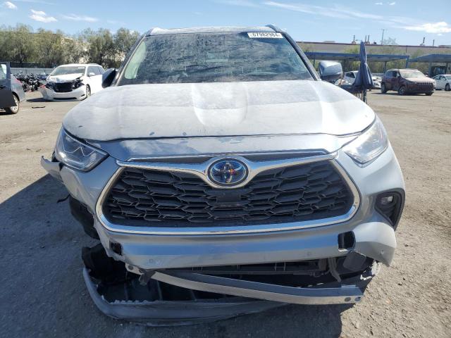 Photo 4 VIN: 5TDYARAH6LS002152 - TOYOTA HIGHLANDER 