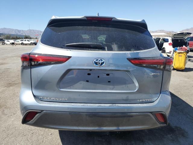 Photo 5 VIN: 5TDYARAH6LS002152 - TOYOTA HIGHLANDER 