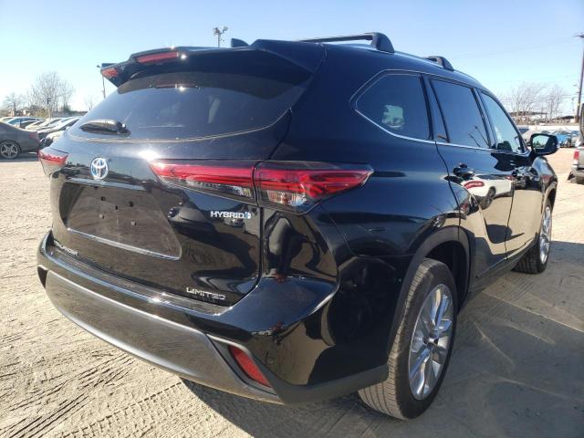 Photo 3 VIN: 5TDYARAH7MS006759 - TOYOTA HIGHLANDER 