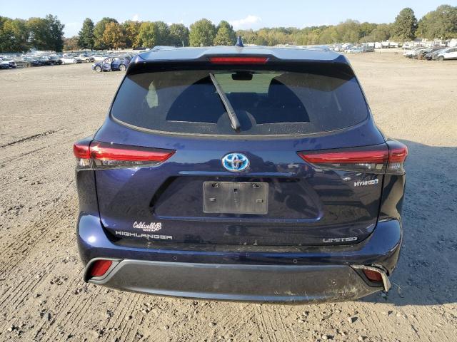 Photo 5 VIN: 5TDYARAH7MS508364 - TOYOTA HIGHLANDER 