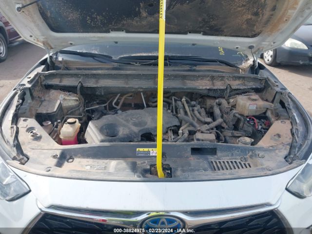 Photo 9 VIN: 5TDYARAH8LS001231 - TOYOTA HIGHLANDER 