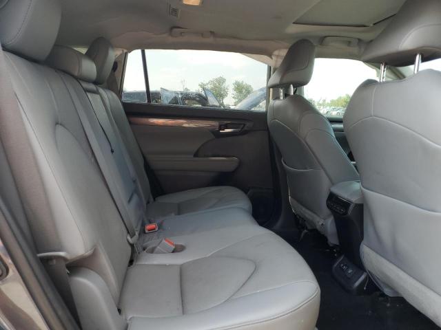 Photo 10 VIN: 5TDYARAH8LS004324 - TOYOTA HIGHLANDER HYBRID 