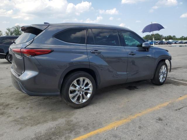 Photo 2 VIN: 5TDYARAH8LS004324 - TOYOTA HIGHLANDER HYBRID 