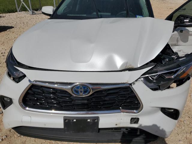 Photo 10 VIN: 5TDYARAH8NS514871 - TOYOTA HIGHLANDER 