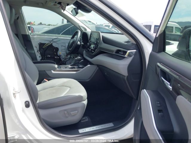 Photo 4 VIN: 5TDYARAH9LS002212 - TOYOTA HIGHLANDER 