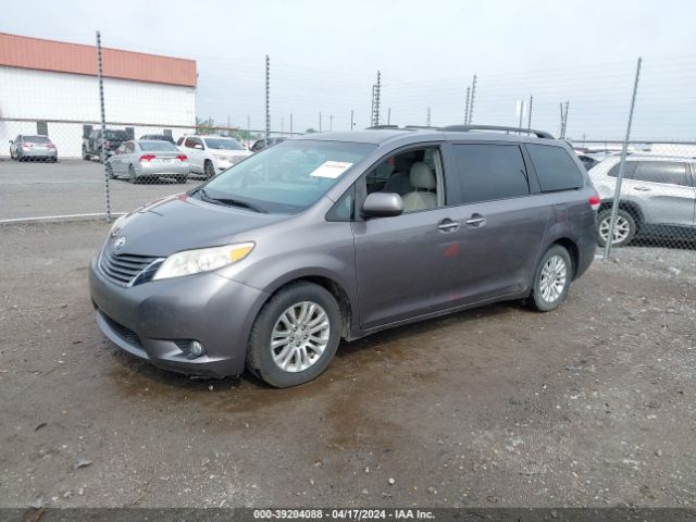 Photo 1 VIN: 5TDYK3DC0BS006724 - TOYOTA SIENNA 