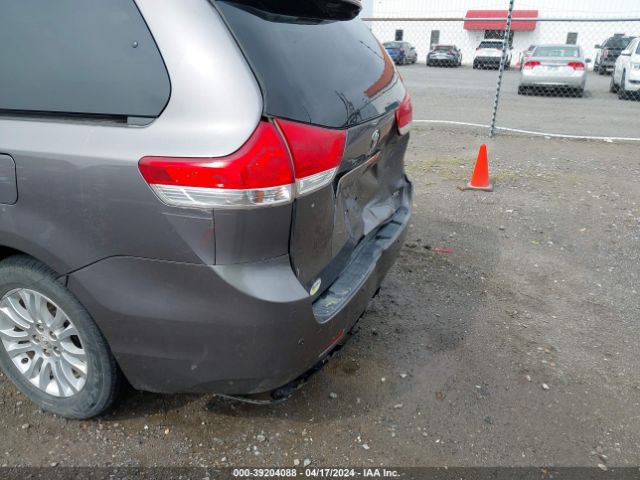 Photo 5 VIN: 5TDYK3DC0BS006724 - TOYOTA SIENNA 