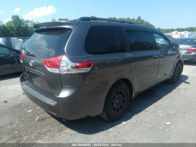 Photo 3 VIN: 5TDYK3DC0BS014189 - TOYOTA SIENNA 