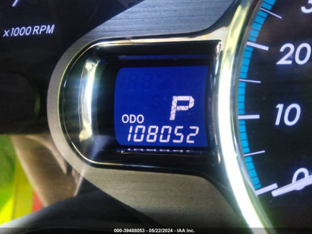 Photo 6 VIN: 5TDYK3DC0BS014189 - TOYOTA SIENNA 