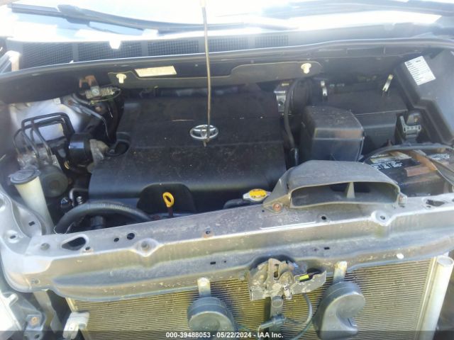 Photo 9 VIN: 5TDYK3DC0BS014189 - TOYOTA SIENNA 