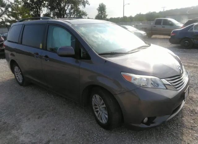 Photo 0 VIN: 5TDYK3DC0BS018159 - TOYOTA SIENNA 