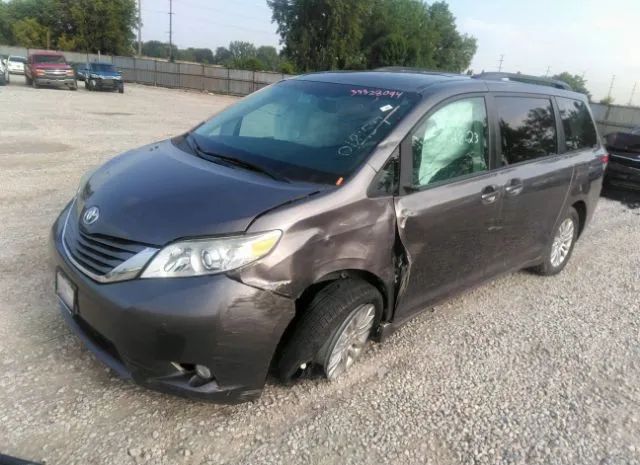 Photo 1 VIN: 5TDYK3DC0BS018159 - TOYOTA SIENNA 