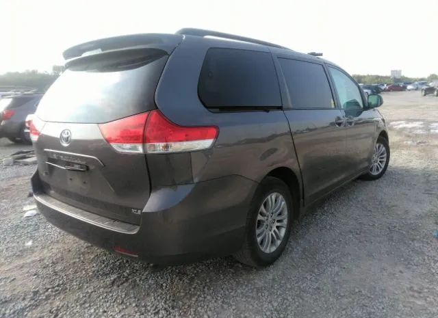 Photo 3 VIN: 5TDYK3DC0BS018159 - TOYOTA SIENNA 