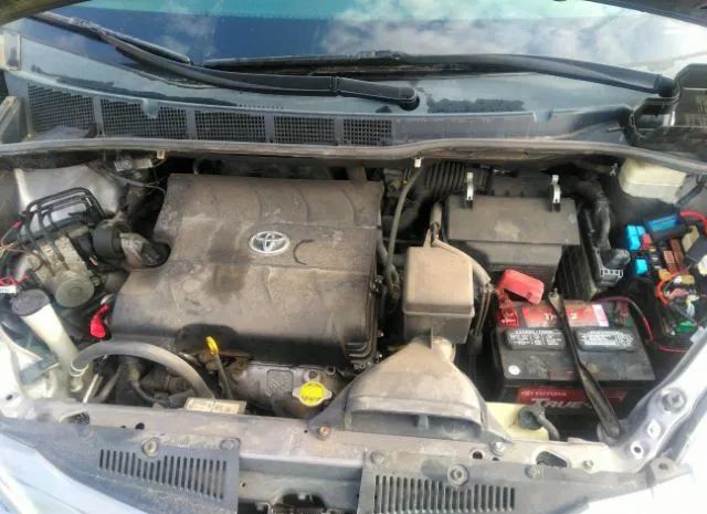 Photo 9 VIN: 5TDYK3DC0BS018159 - TOYOTA SIENNA 