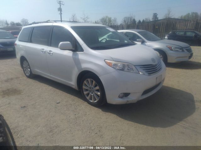 Photo 0 VIN: 5TDYK3DC0BS048715 - TOYOTA SIENNA 