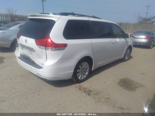 Photo 3 VIN: 5TDYK3DC0BS048715 - TOYOTA SIENNA 