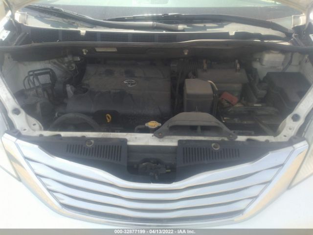 Photo 9 VIN: 5TDYK3DC0BS048715 - TOYOTA SIENNA 