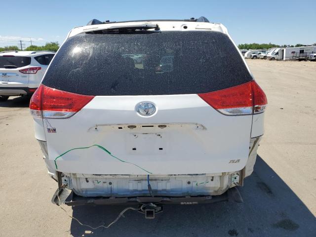 Photo 5 VIN: 5TDYK3DC0BS051372 - TOYOTA SIENNA XLE 