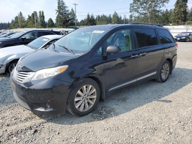 Photo 0 VIN: 5TDYK3DC0BS060542 - TOYOTA SIENNA XLE 