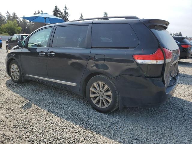 Photo 1 VIN: 5TDYK3DC0BS060542 - TOYOTA SIENNA XLE 