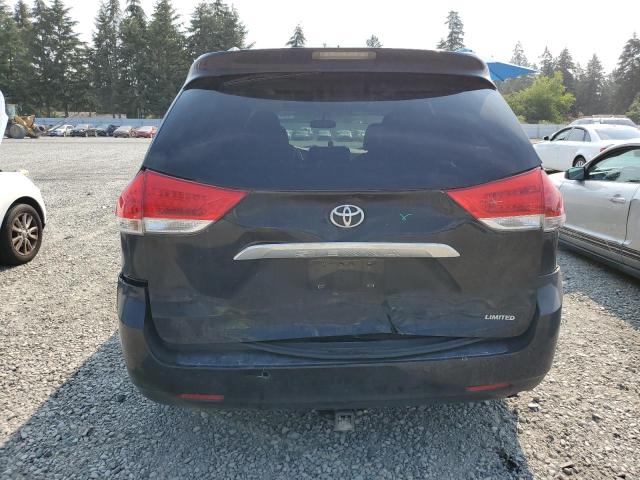 Photo 5 VIN: 5TDYK3DC0BS060542 - TOYOTA SIENNA XLE 