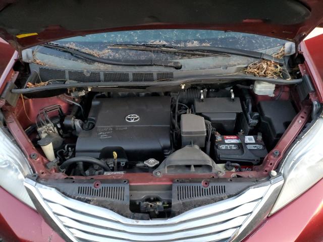 Photo 11 VIN: 5TDYK3DC0BS074313 - TOYOTA ALL MODELS 