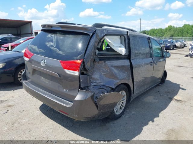 Photo 3 VIN: 5TDYK3DC0BS078734 - TOYOTA SIENNA 