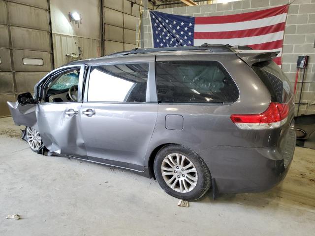 Photo 1 VIN: 5TDYK3DC0BS084159 - TOYOTA SIENNA XLE 